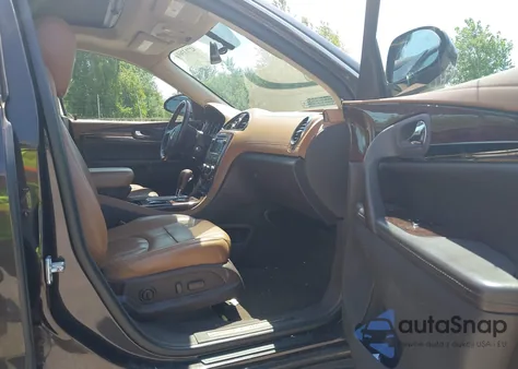 2013 Buick Enclave Leather from USA, damaged, VIN 5GAKVCKD3DJ266268